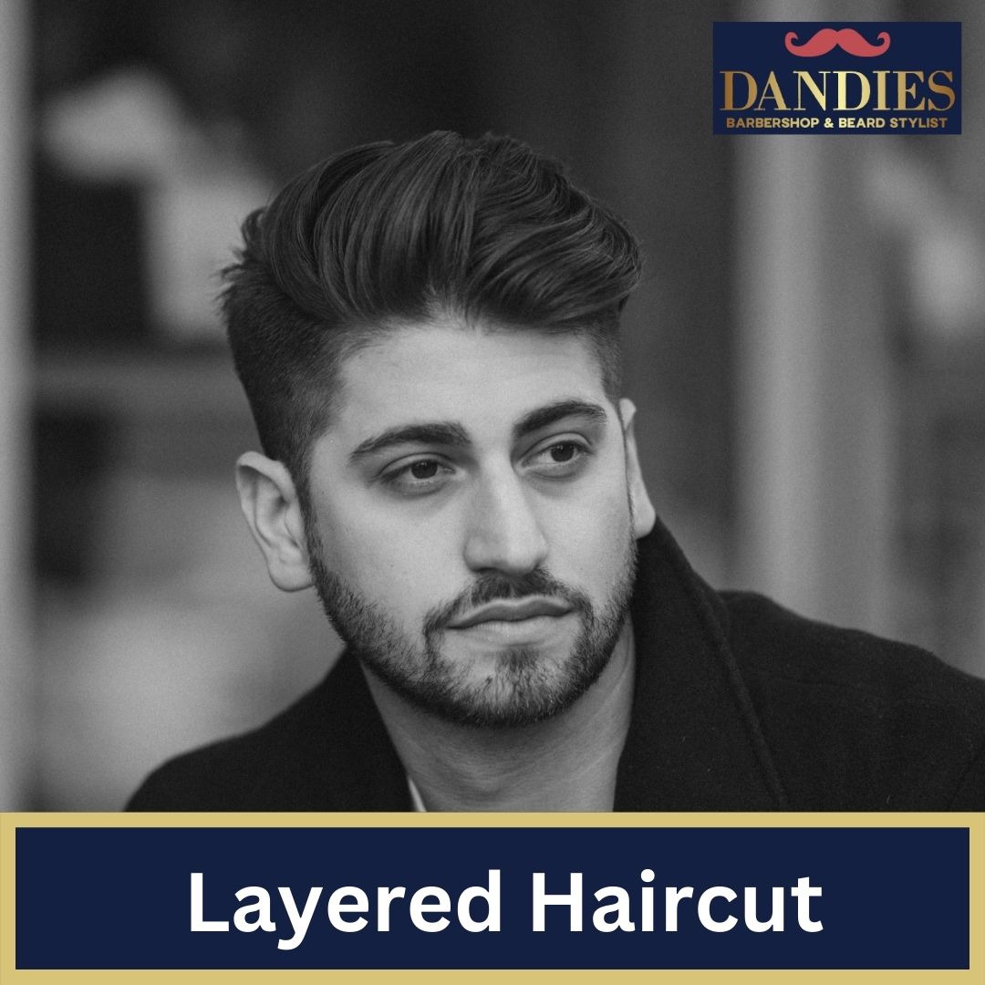 Layered Haircut