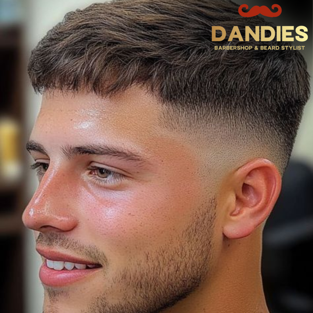 barbershop Mountain View