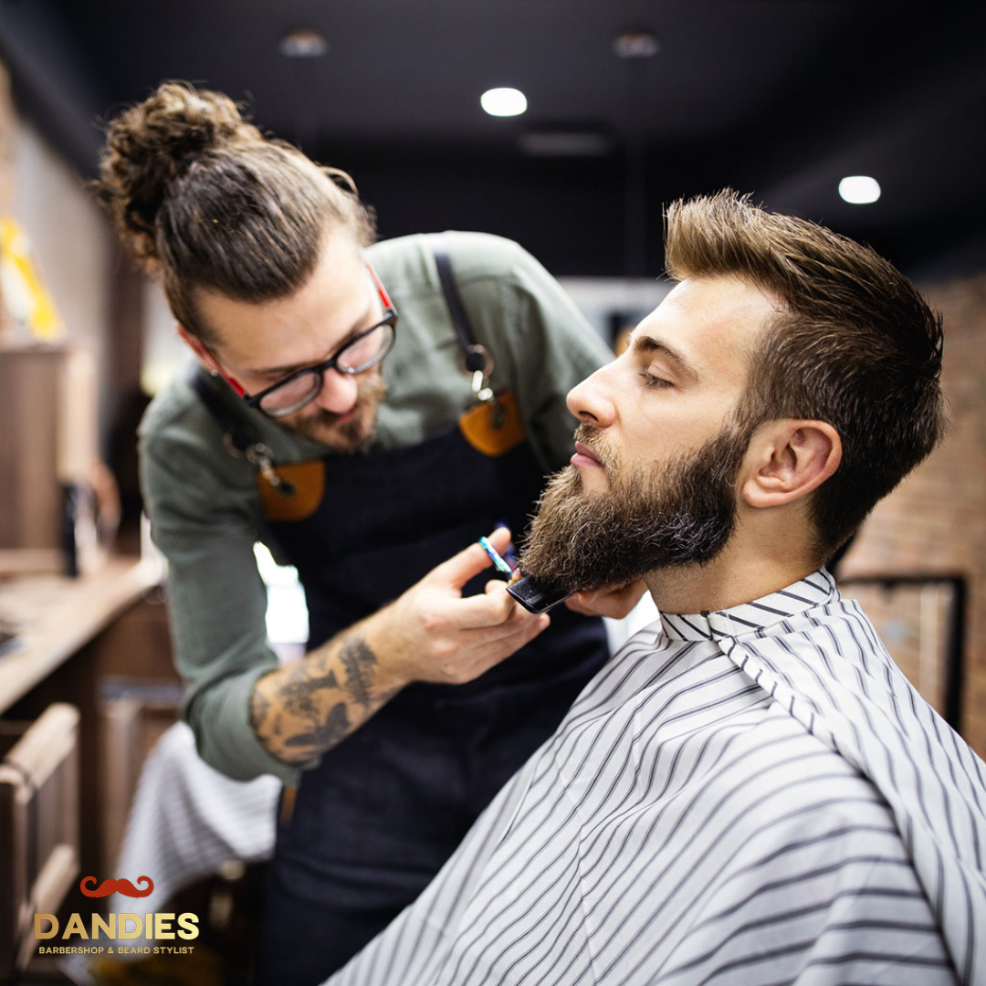 Hear what these beard barbers have to say about growing your beard?
