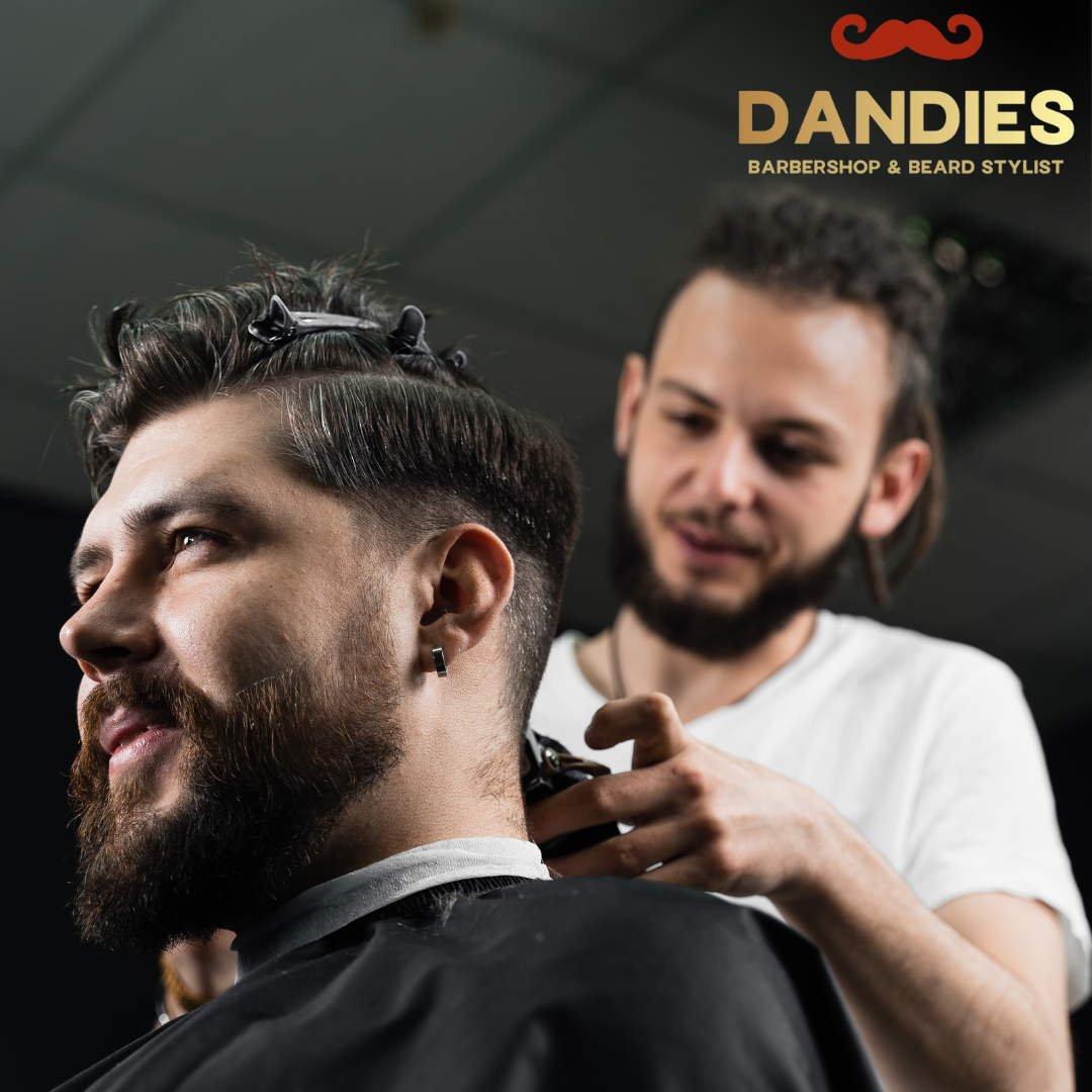 Low Fade Haircut Near Me