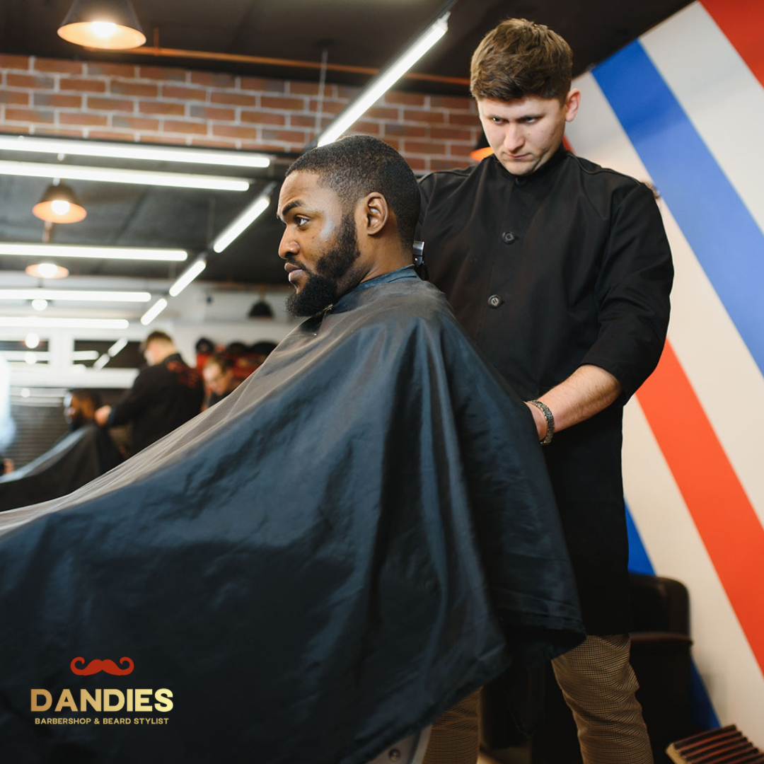 Do barbers only do fades?