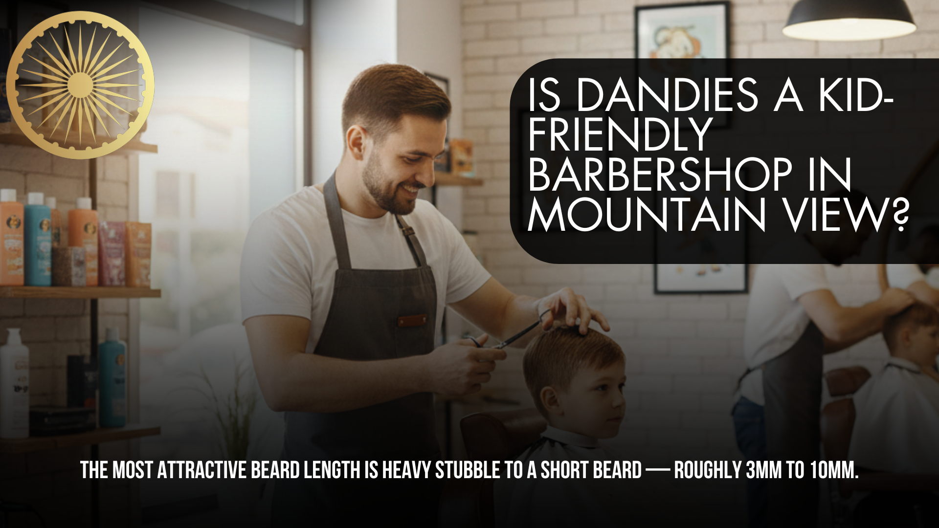 What is the best barbershop in Mountain View for men’s haircuts?