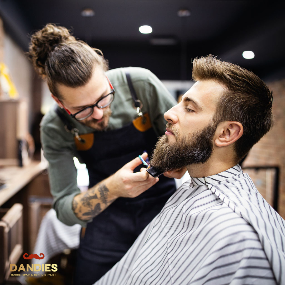 Can you get a beard trim at a barbers?