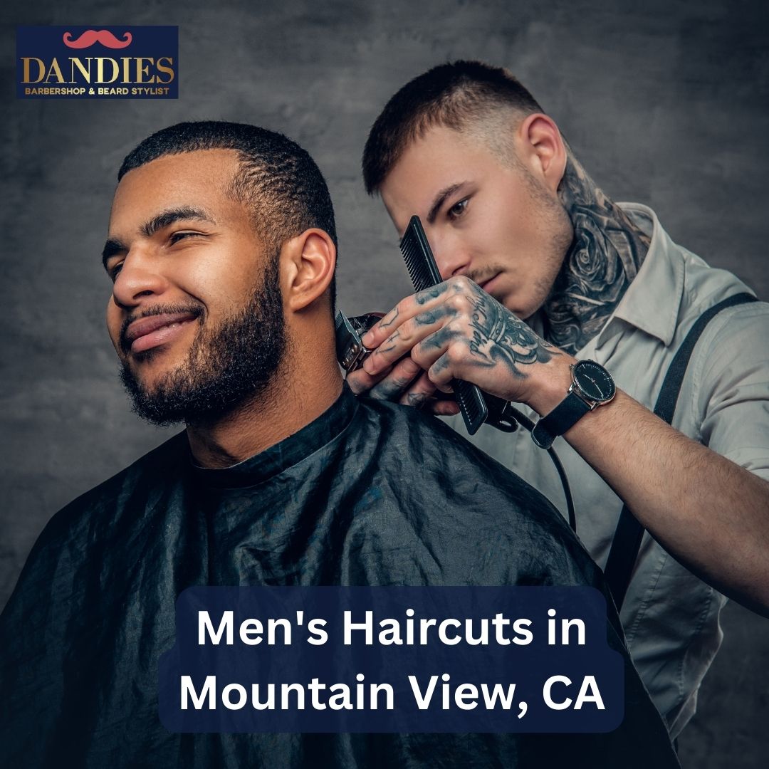 Dandies Mens Salon Services in Mountain View California 94041