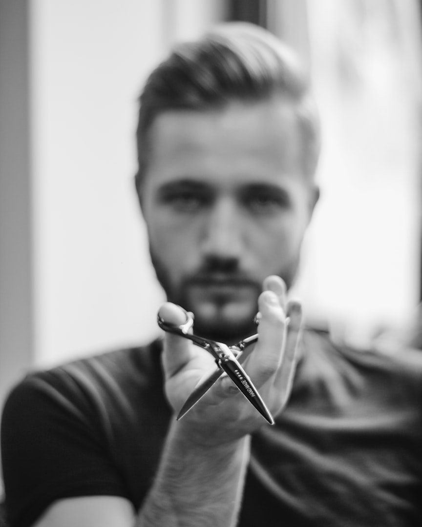 Raymond Barber at Dandies