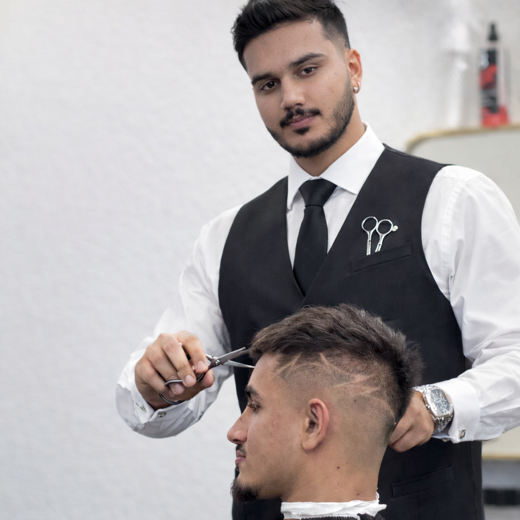 Preet Singh Dandies Barber Sunnyvale