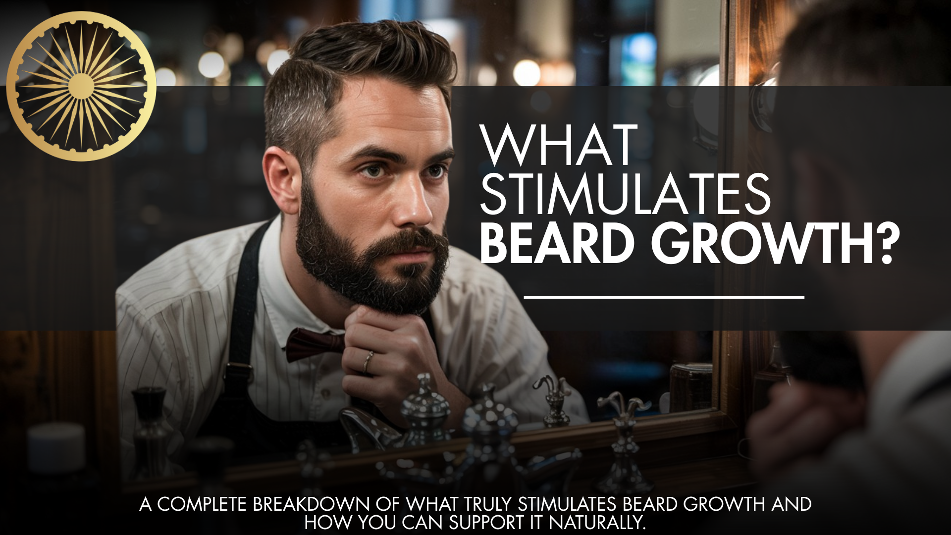 What is the 3 Month beard rule?
