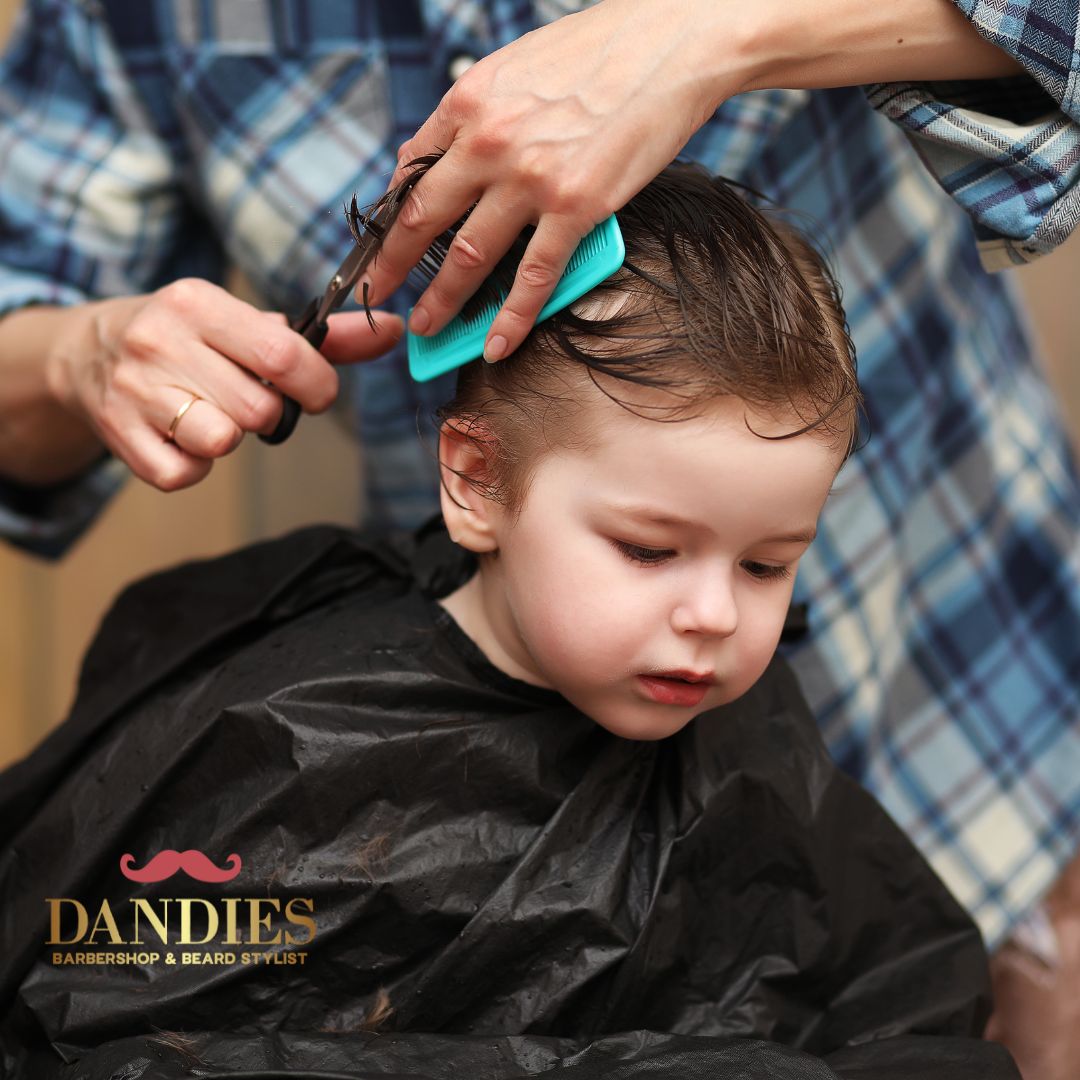 Which is the best hair cut for kids?