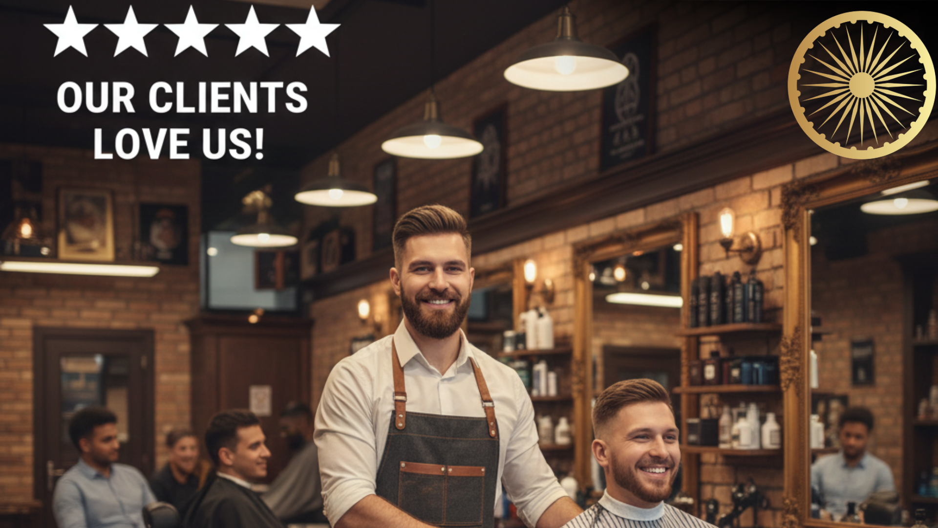 Which Barbershop Has the Best Reviews in Mountain View?