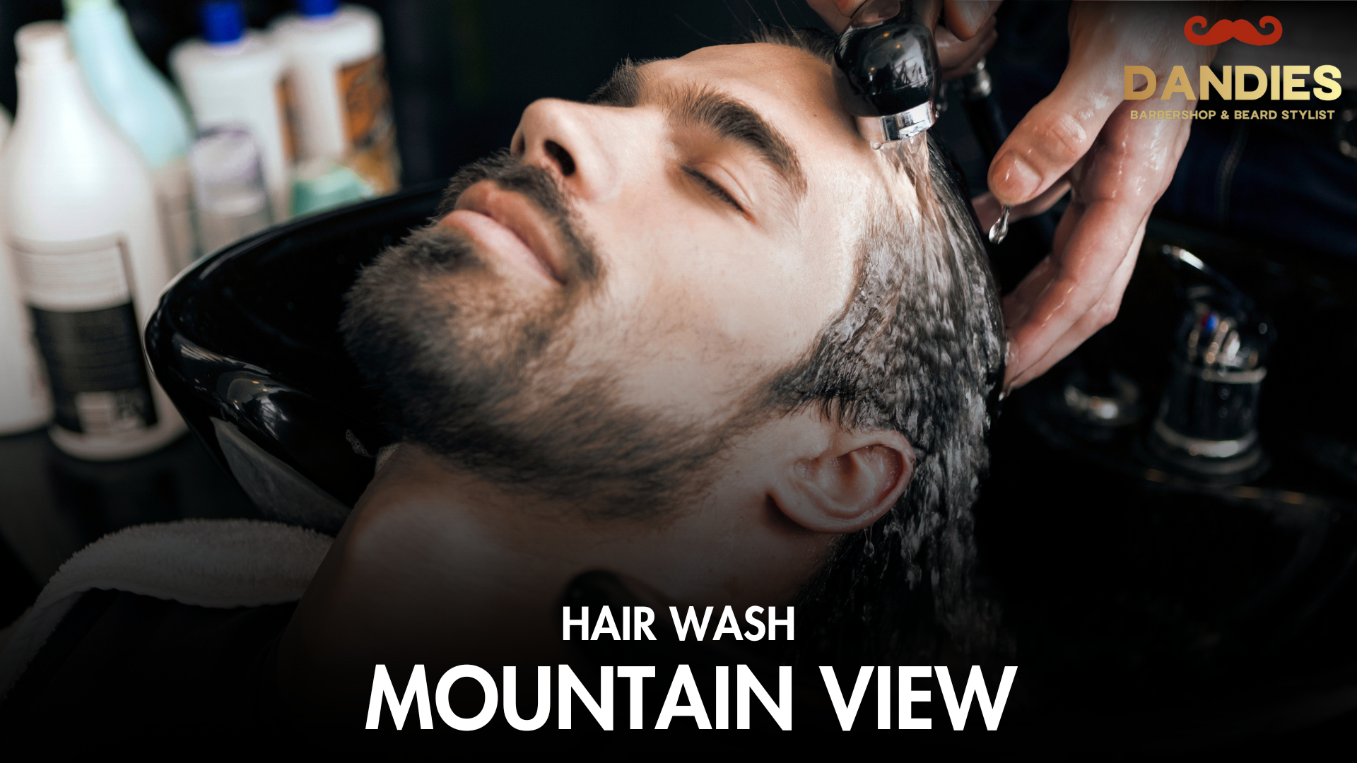 Hair Wash Mountain View