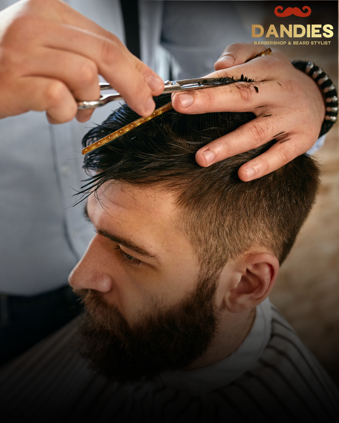 Best Barber Mountain View