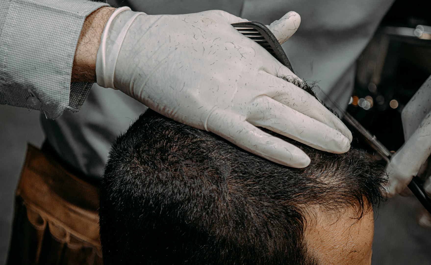 What is the best barbershop in Mountain View for men’s haircuts?