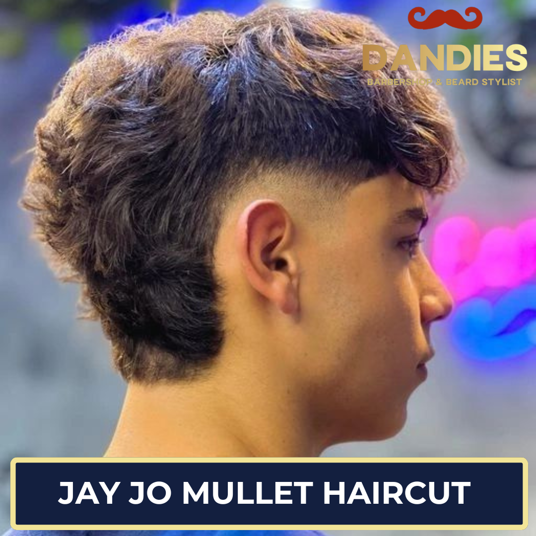 What Is a Jay Jo Mullet Haircut?