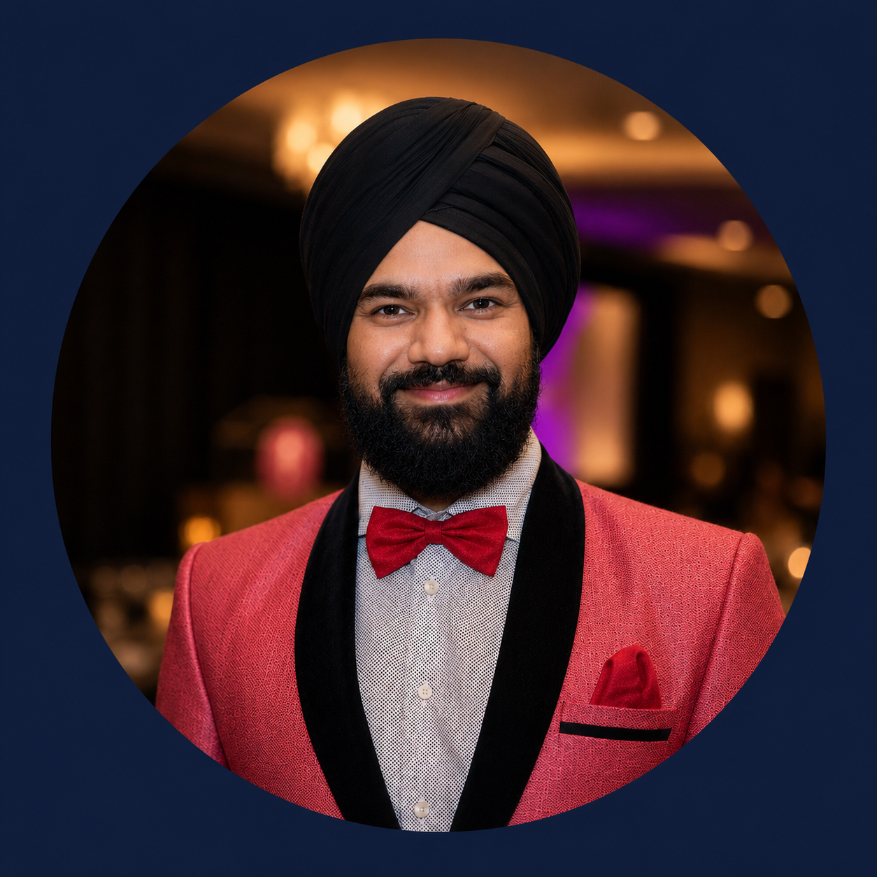 Singh - Founder of Dandies