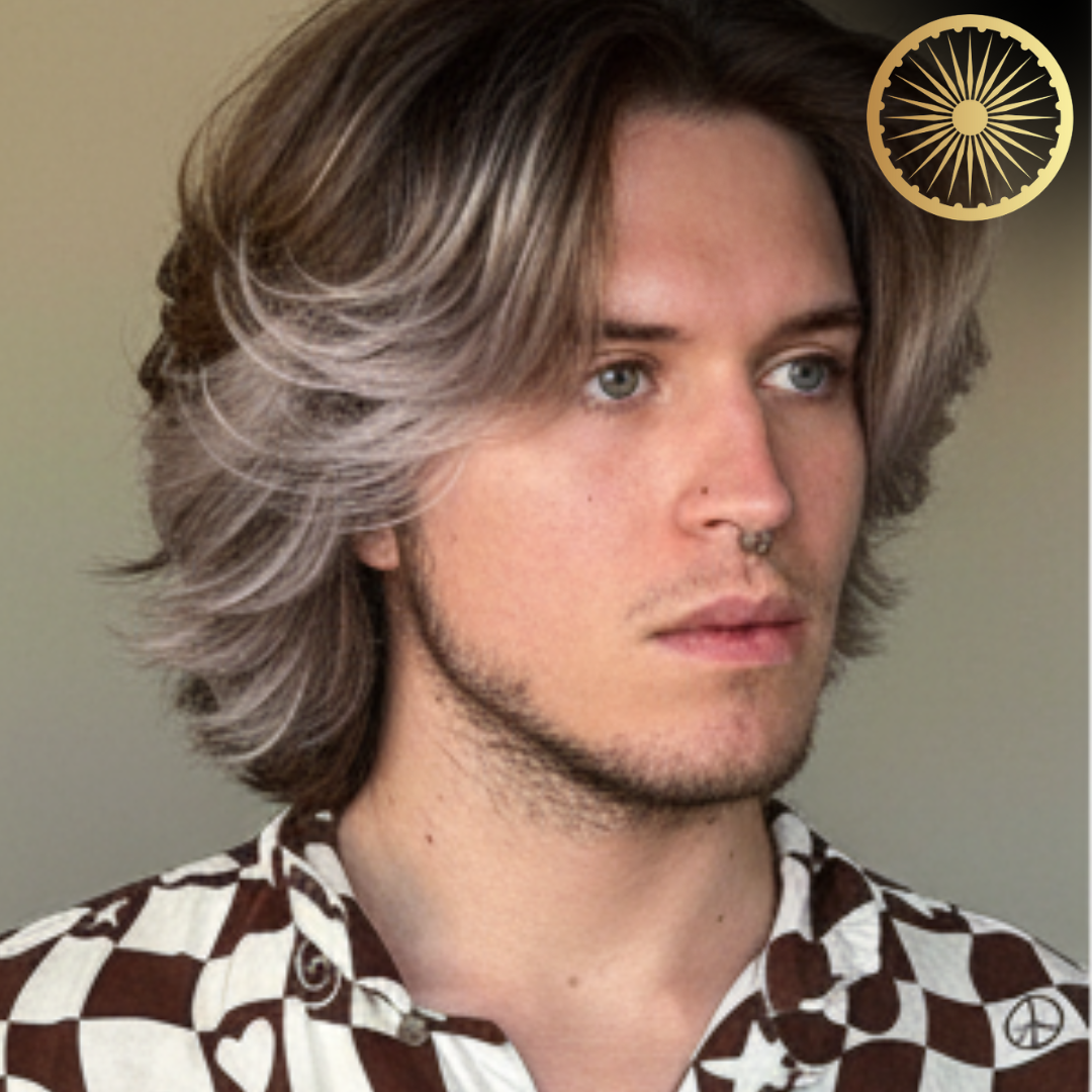 men’s haircut in Campbell CA