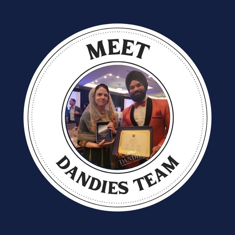 Meet Team Dandies