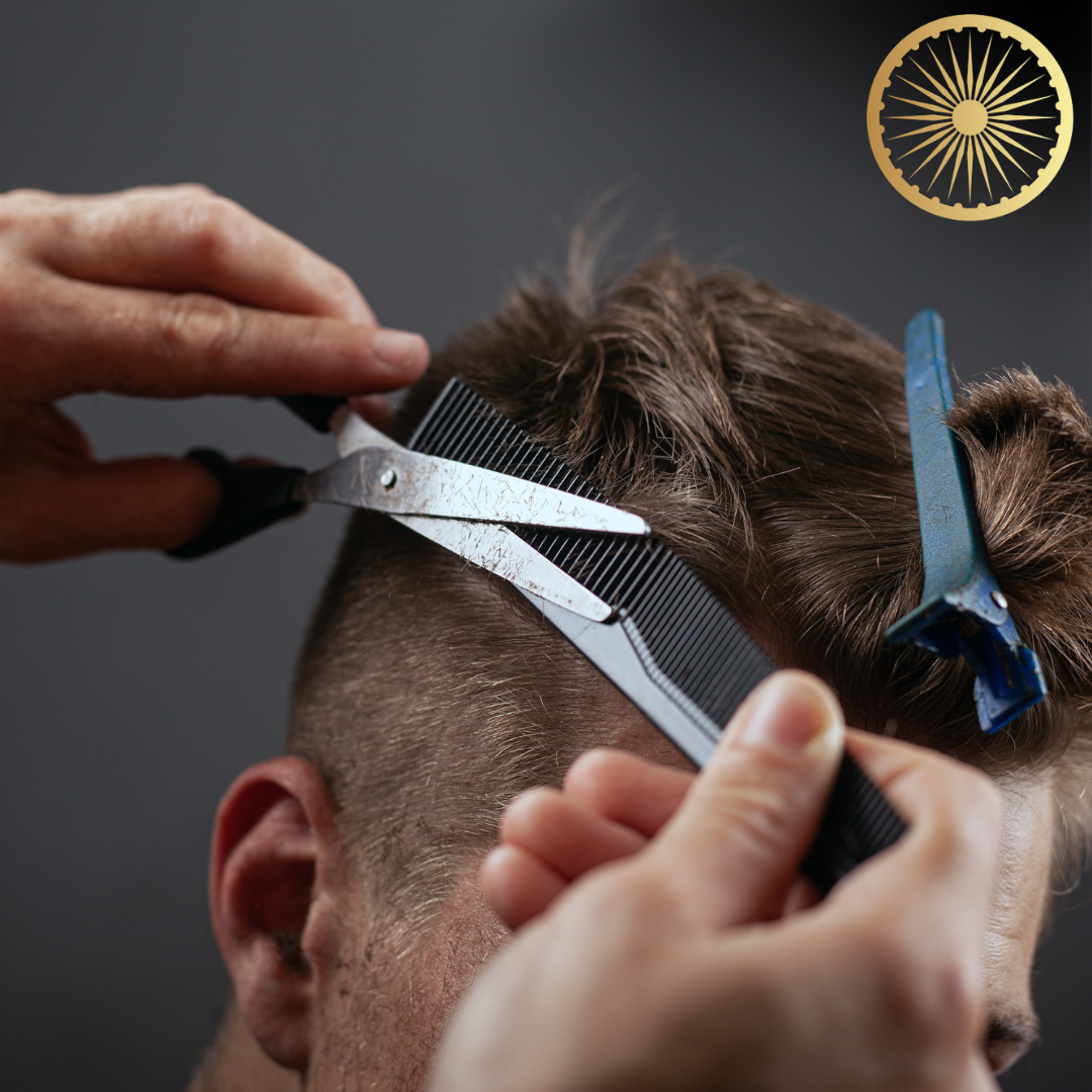 buzz cut styles for men