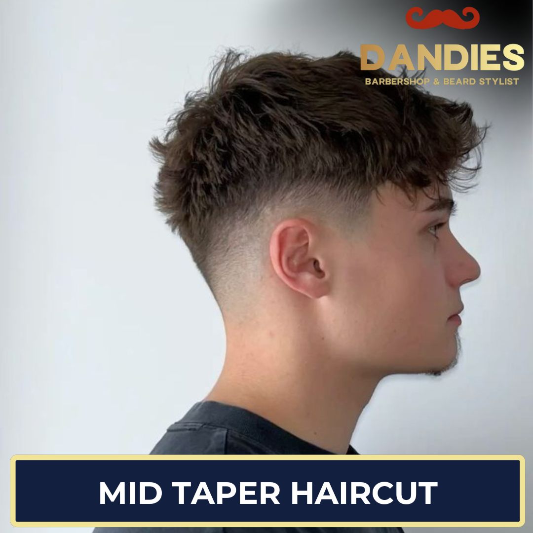 Mullet Haircut Near Me