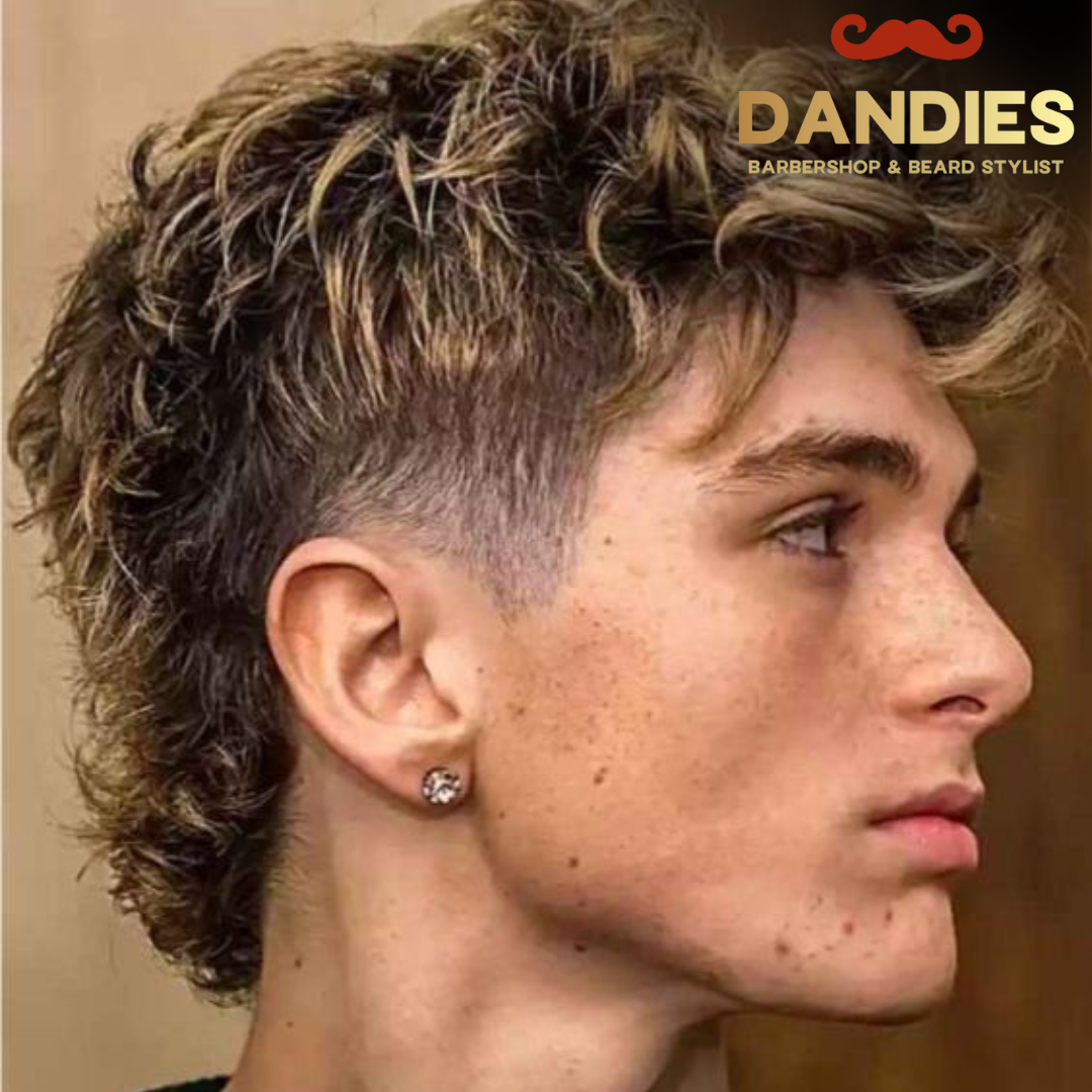 taper fade haircut