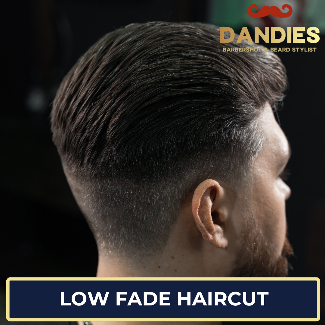 What is Low Fade Haircut ?