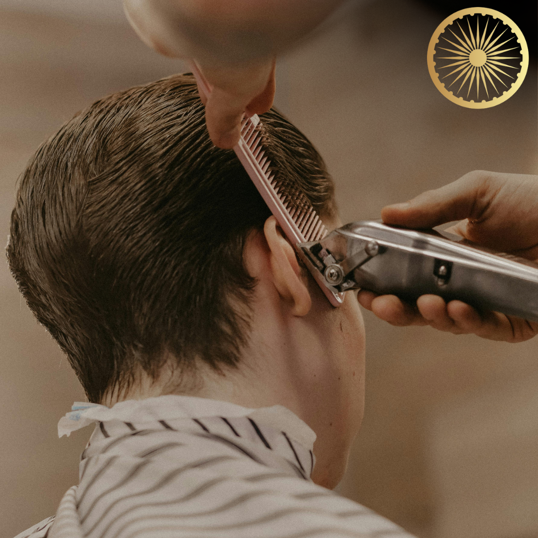 mullet haircut Mountain View