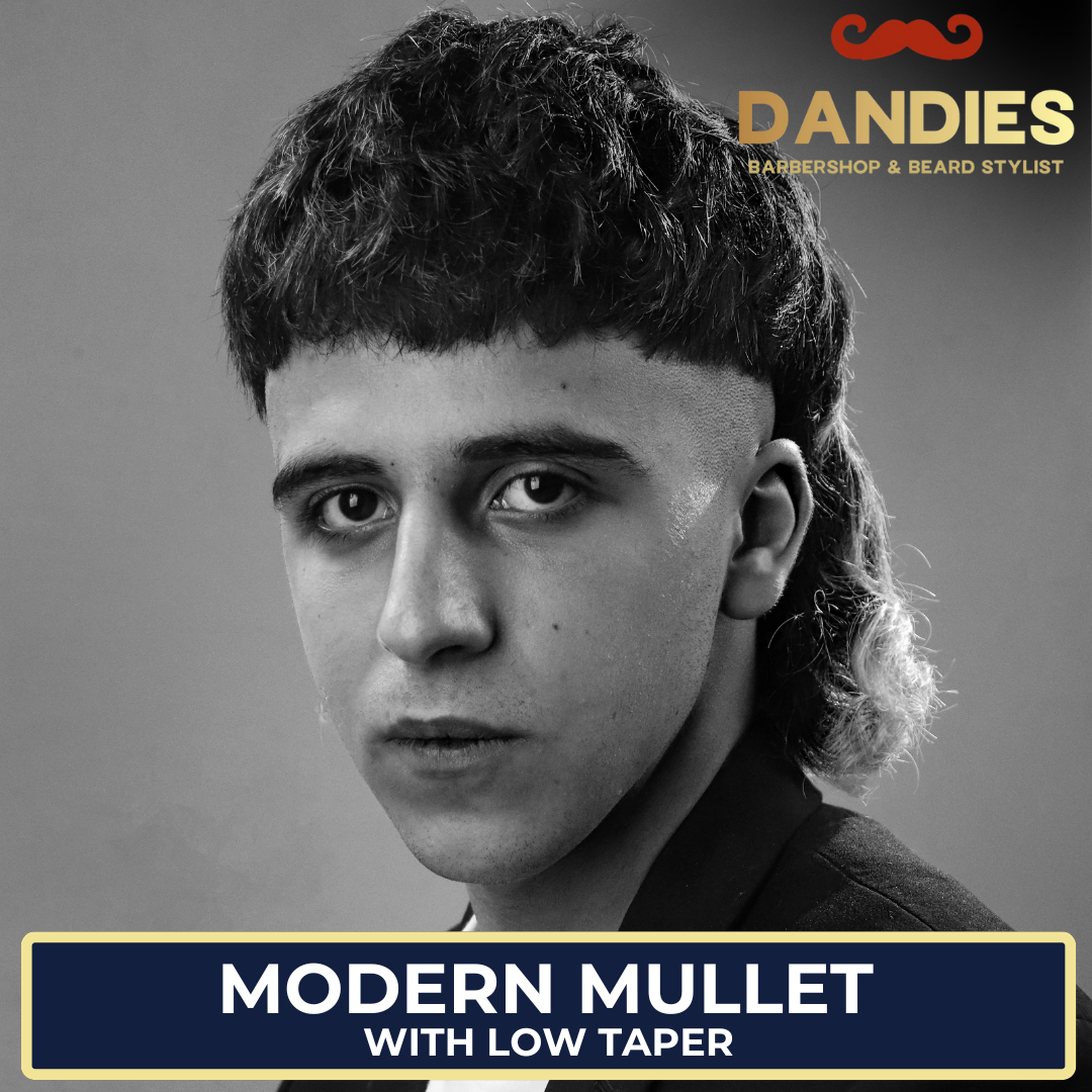 Mullet Haircut Near Me