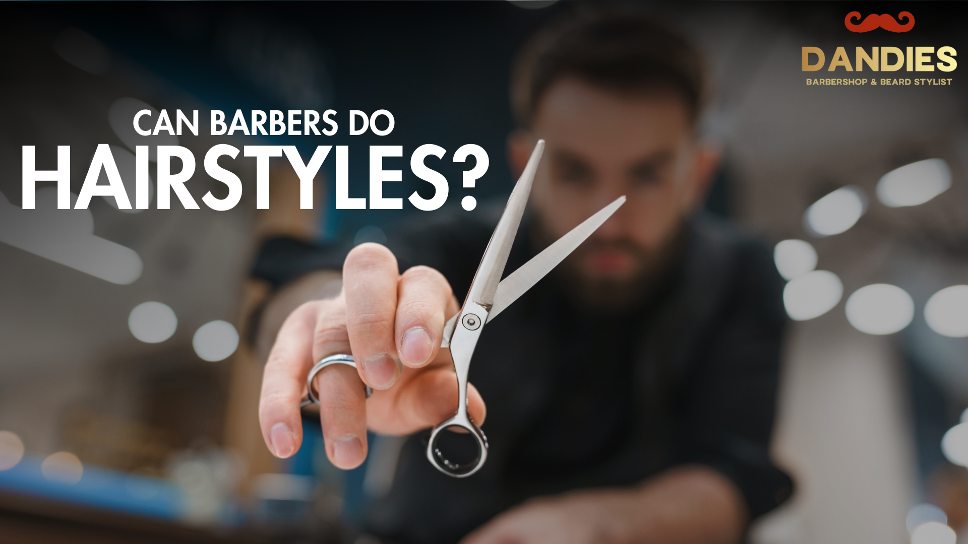 Can Barbers Do Hairstyles?