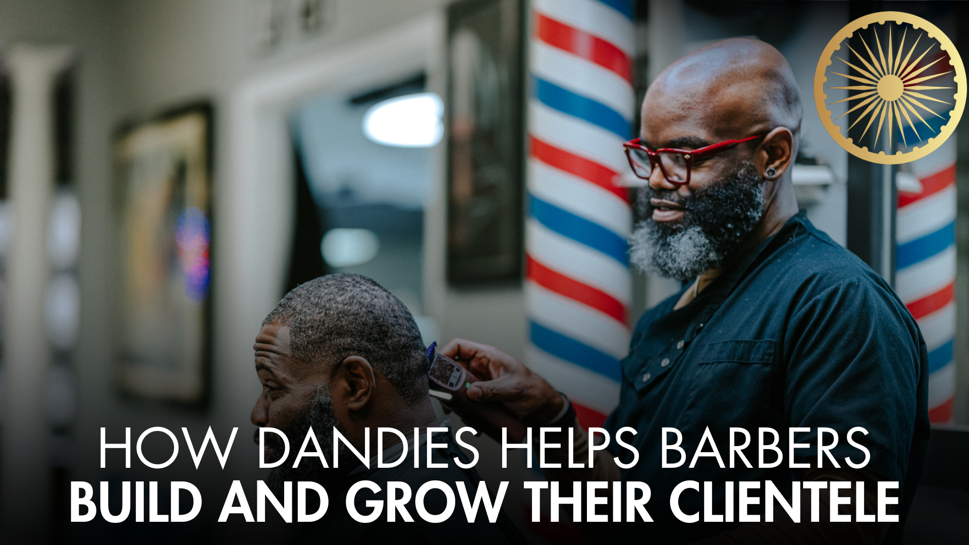 How does Dandies handle  scheduling & administrative tasks?