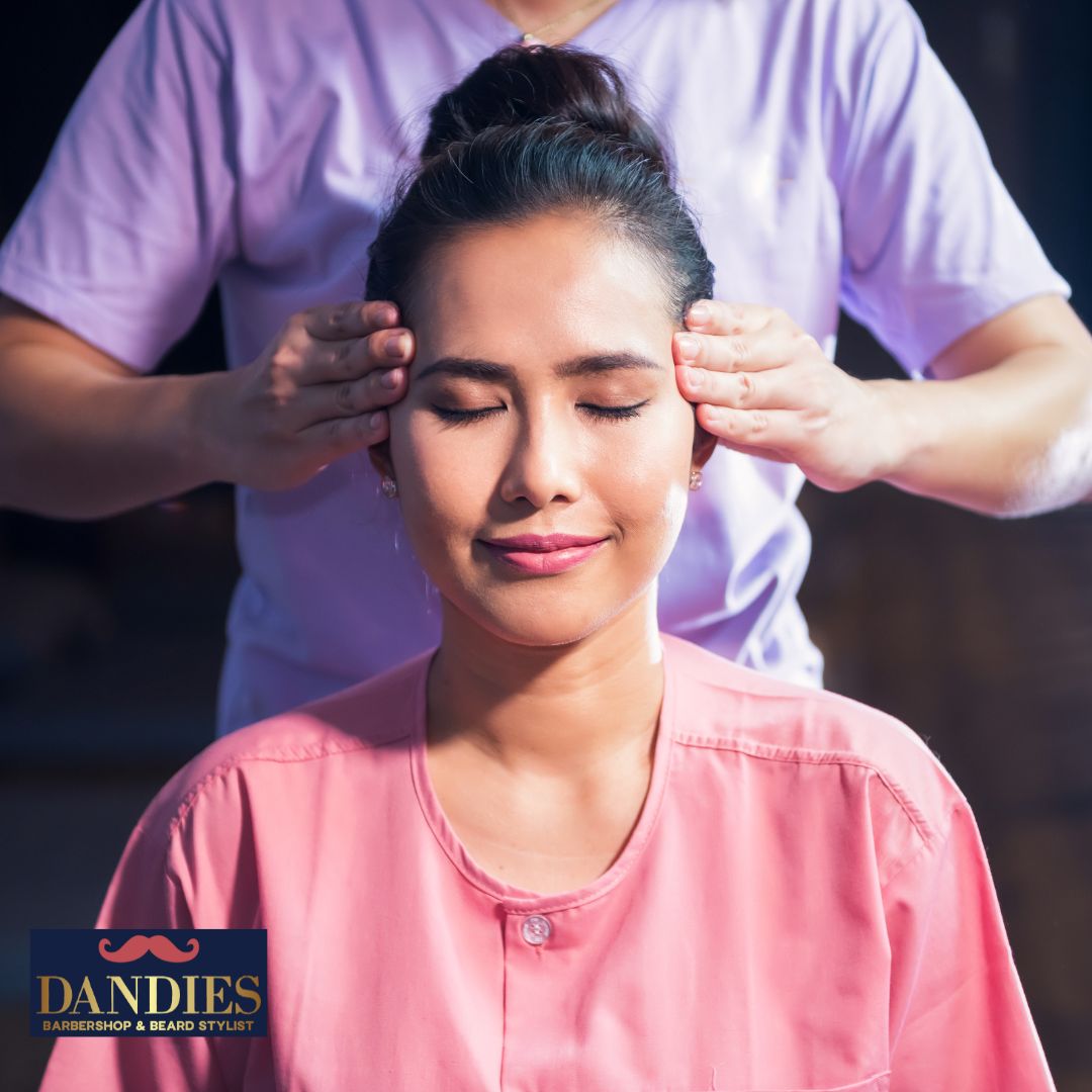 What are the disadvantages of head massage?