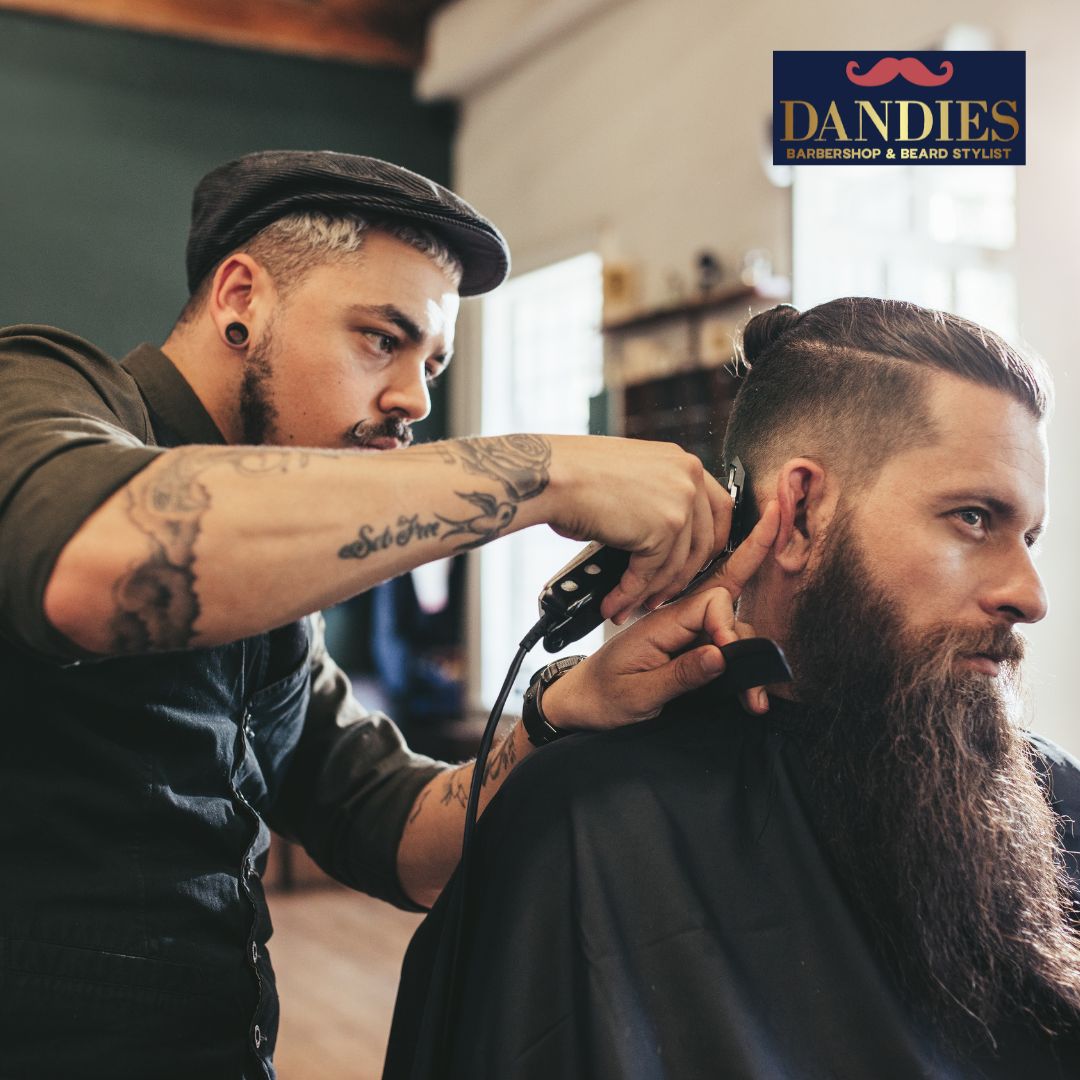 Step into Style: Explore the Best In-Shop Haircuts in 94043