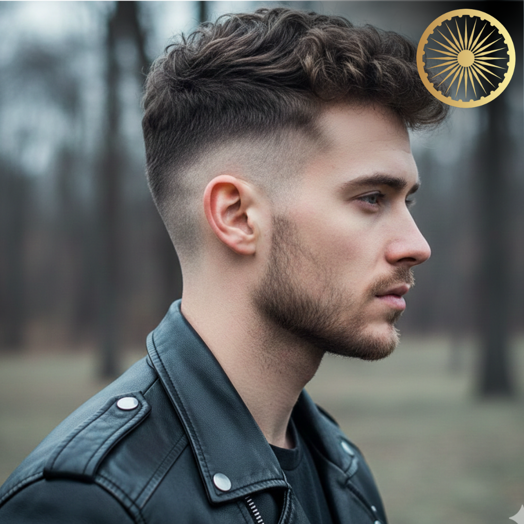 barbershop textured crop haircut