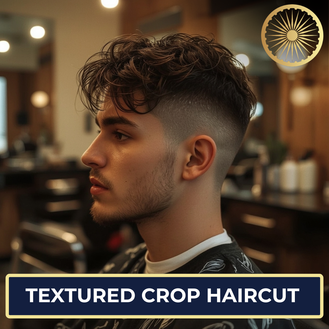 Classic Fades Haircut 94041