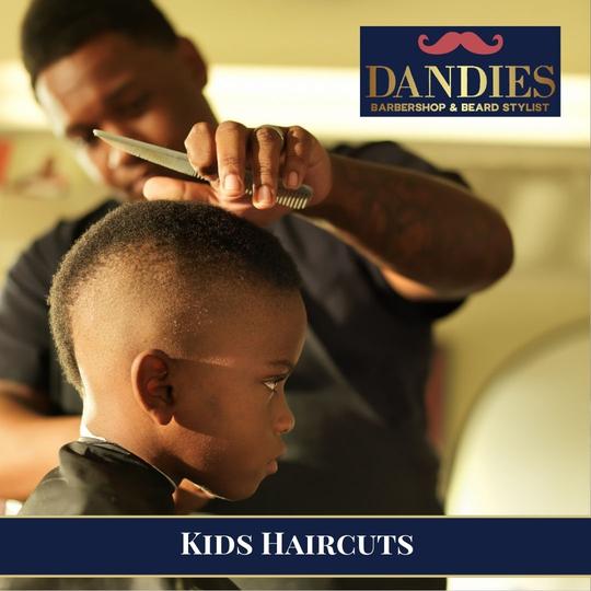 Kids Haircuts