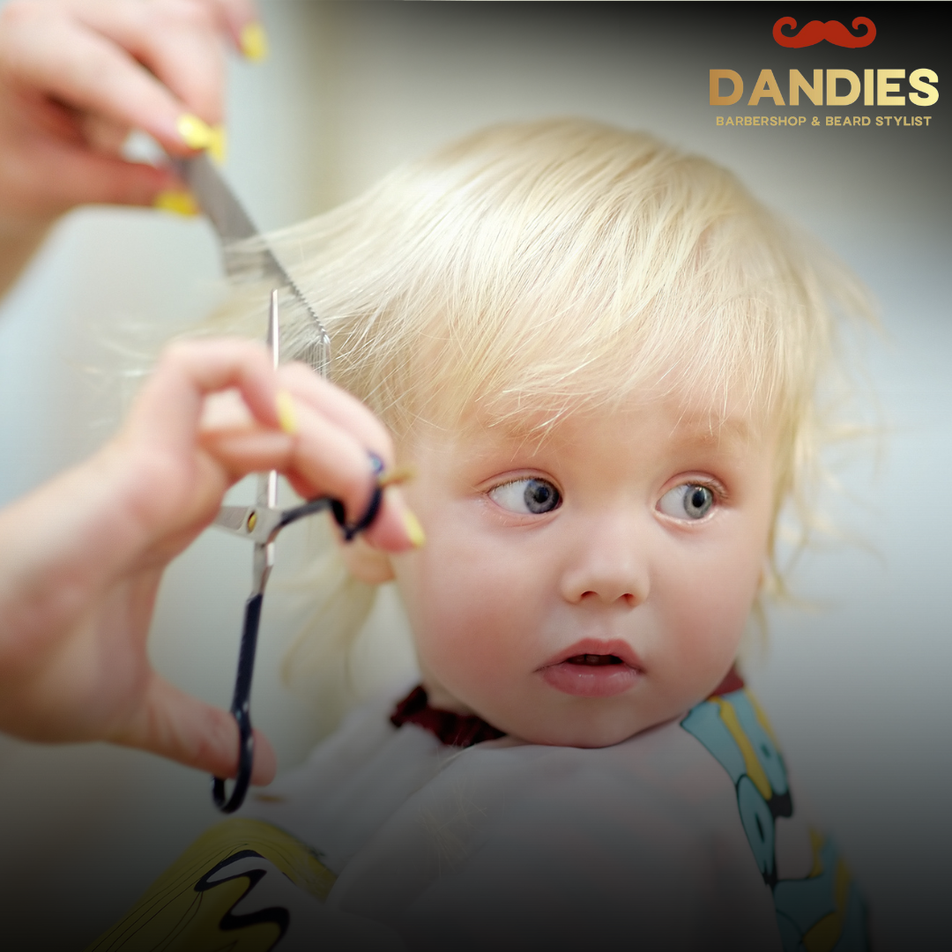 At What Age Should a Toddler Get a Haircut?