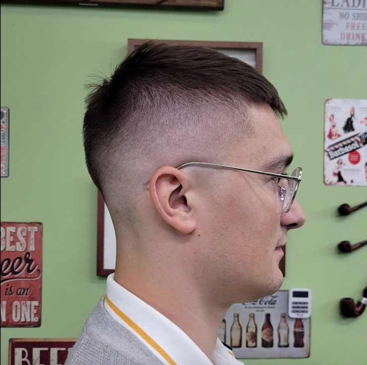 Asian Inspired Haircut
