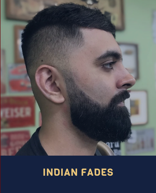 Indian Fades