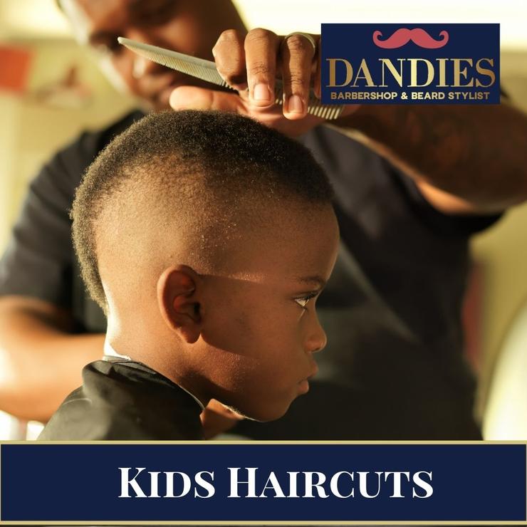 Black Kids Haircuts