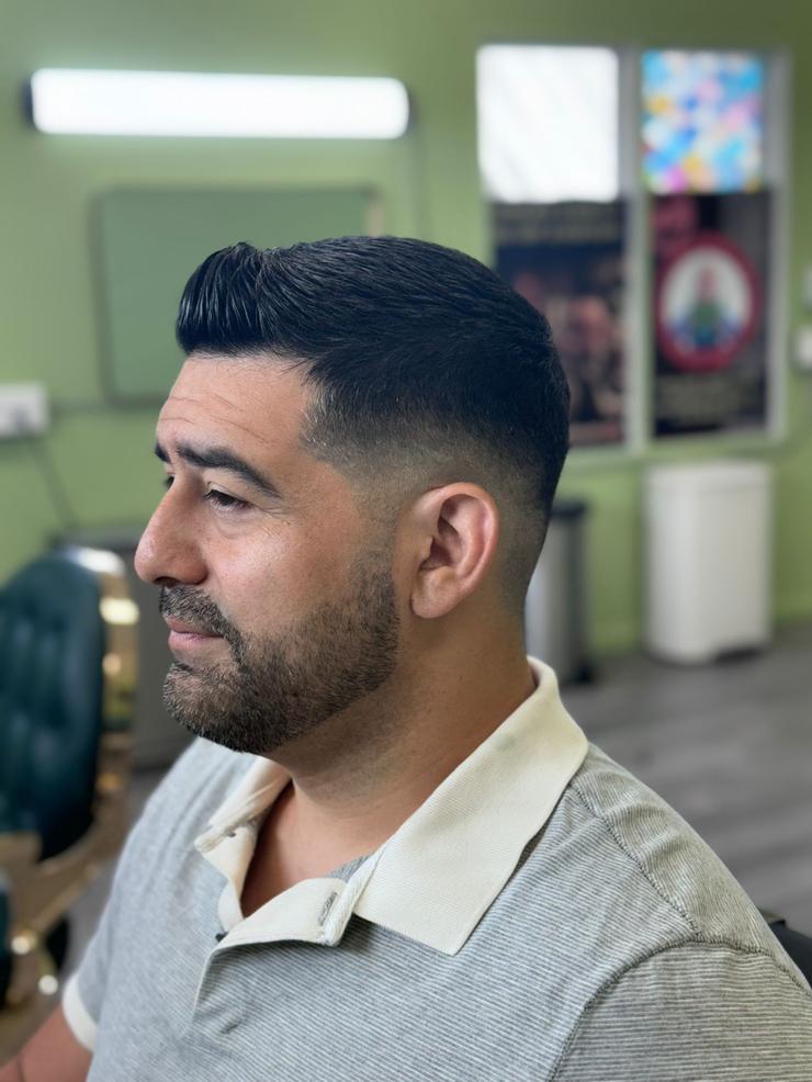 BEST mens haircut