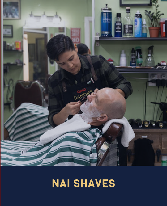 Nai Shaves
